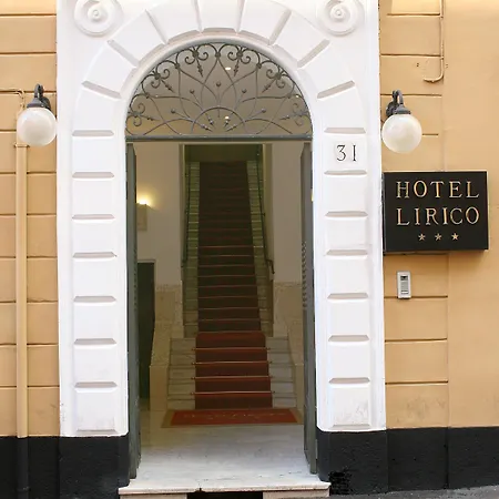 Lirico Ρώμη