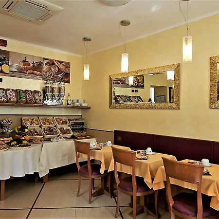 酒店 里瑞科酒店 罗马