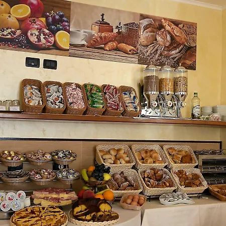 里瑞科酒店 3* 罗马