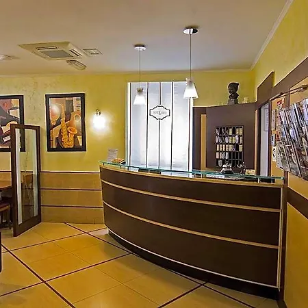 Lirico Hotell Rom