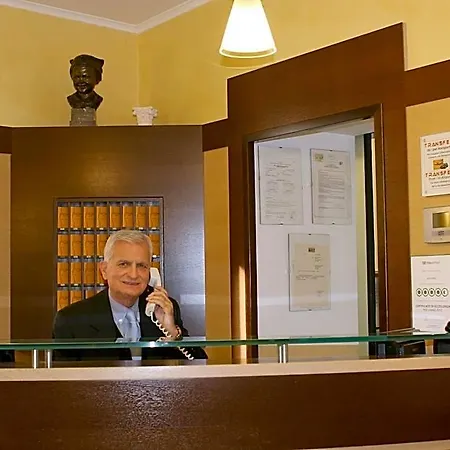 Hotell Lirico Rom
