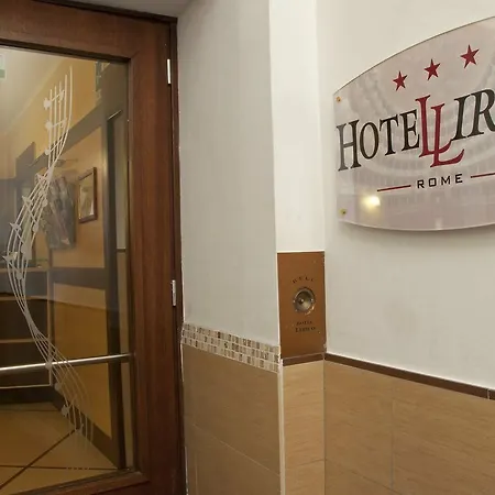 酒店 里瑞科酒店 3*