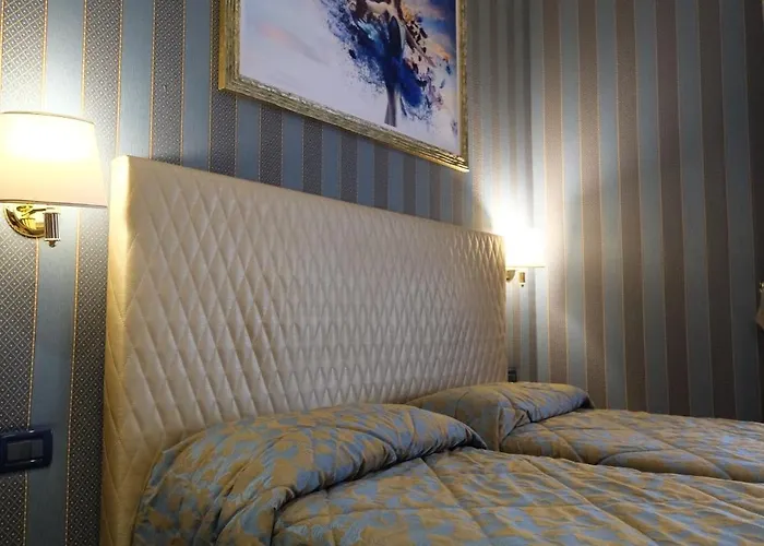 Hotel Lirico Řím