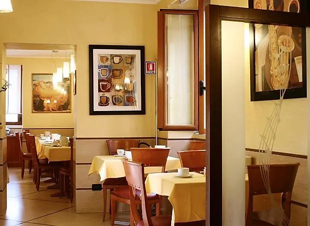 Hotel Lirico Řím