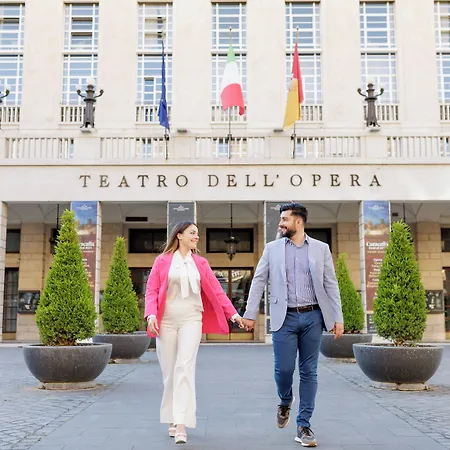 호텔 리리코 로마